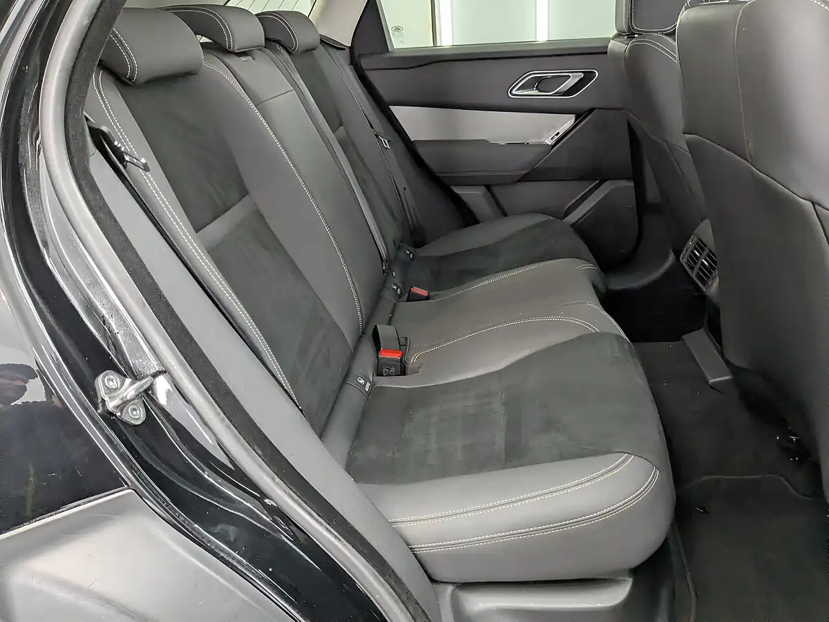Used 2020 Land Rover Range Rover Velar Narvik Black - Interior and Exterior details 12