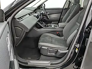 Used 2020 Land Rover Range Rover Velar Narvik Black - Interior and Exterior details 14