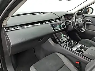 Used 2020 Land Rover Range Rover Velar Narvik Black - Interior and Exterior details 15