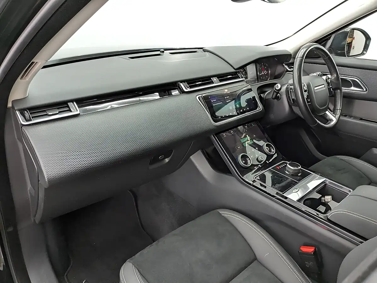 Used 2020 Land Rover Range Rover Velar Narvik Black - Interior and Exterior details 15