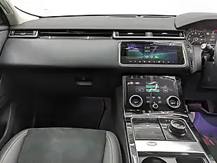 Used 2020 Land Rover Range Rover Velar Narvik Black - Interior and Exterior details 18