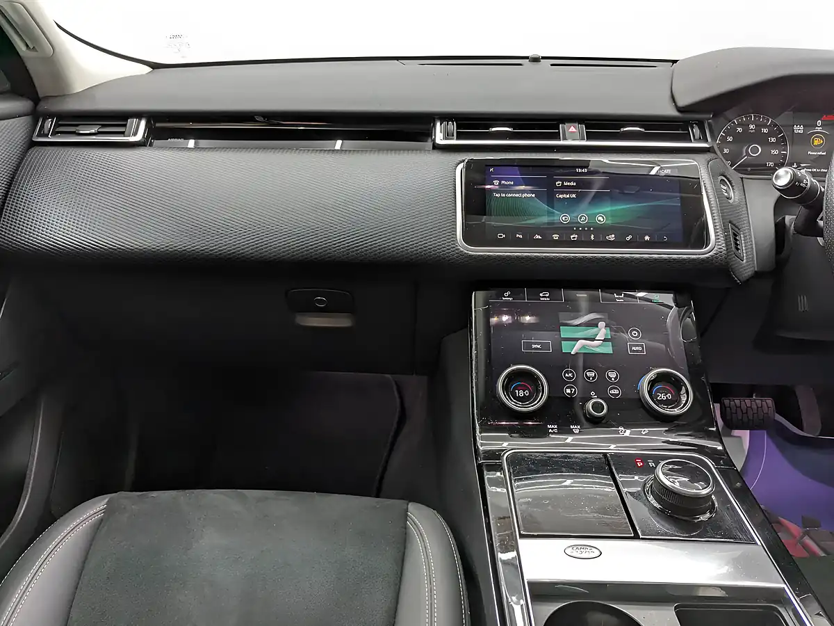 Used 2020 Land Rover Range Rover Velar Narvik Black - Interior and Exterior details 18