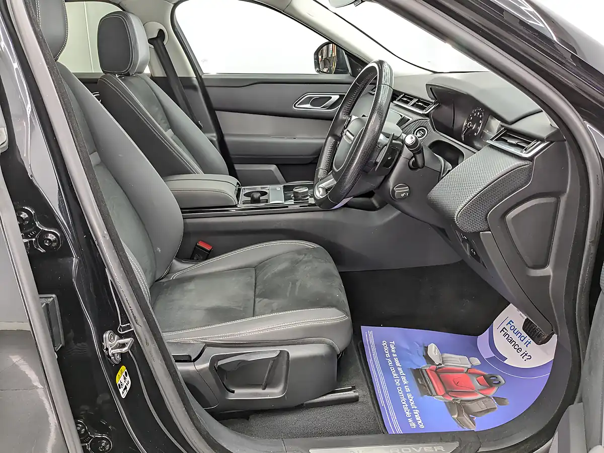 Used 2020 Land Rover Range Rover Velar Narvik Black - Interior and Exterior details 20