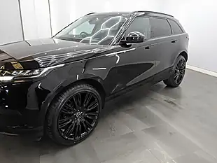 Used 2020 Land Rover Range Rover Velar Narvik Black - Interior and Exterior details 3