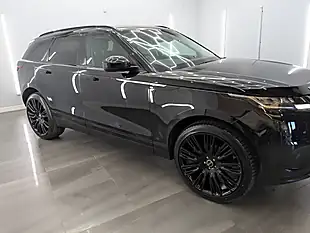 Used 2020 Land Rover Range Rover Velar Narvik Black - Interior and Exterior details 5
