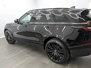Used 2020 Land Rover Range Rover Velar Narvik Black - Interior and Exterior details 6