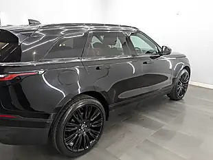 Used 2020 Land Rover Range Rover Velar Narvik Black - Interior and Exterior details 8