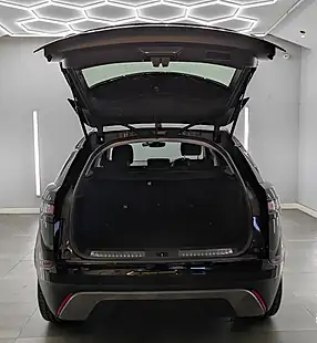 Used 2020 Land Rover Range Rover Velar Narvik Black - Interior and Exterior details 9