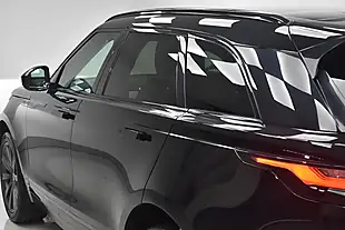 Used 2020 Land Rover Range Rover Velar R-Dynamic Hse Black - Interior and Exterior details 12