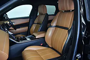 Used 2020 Land Rover Range Rover Velar R-Dynamic Hse Black - Interior and Exterior details 14