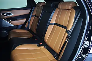 Used 2020 Land Rover Range Rover Velar R-Dynamic Hse Black - Interior and Exterior details 16