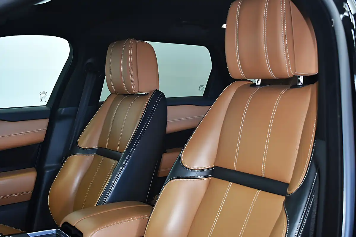 Used 2020 Land Rover Range Rover Velar R-Dynamic Hse Black - Interior and Exterior details 18