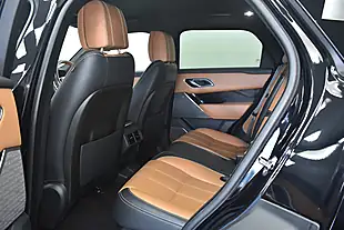 Used 2020 Land Rover Range Rover Velar R-Dynamic Hse Black - Interior and Exterior details 19