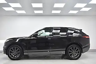 Used 2020 Land Rover Range Rover Velar R-Dynamic Hse Black - Interior and Exterior details 2