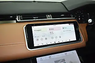 Used 2020 Land Rover Range Rover Velar R-Dynamic Hse Black - Interior and Exterior details 20