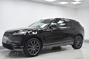 Used 2020 Land Rover Range Rover Velar R-Dynamic Hse Black - Interior and Exterior details 3