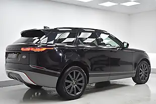 Used 2020 Land Rover Range Rover Velar R-Dynamic Hse Black - Interior and Exterior details 4