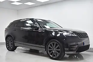 Used 2020 Land Rover Range Rover Velar R-Dynamic Hse Black - Interior and Exterior details 6