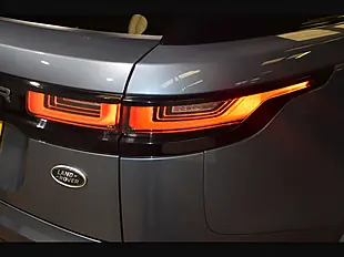 Used 2020 Land Rover Range Rover Velar R-Dynamic Hse Byron Blue - Interior and Exterior details 17
