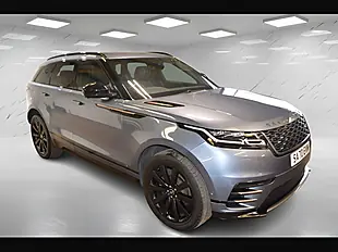 Used 2020 Land Rover Range Rover Velar R-Dynamic Hse Byron Blue - Interior and Exterior details 4
