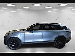 Used 2020 Land Rover Range Rover Velar R-Dynamic Hse Byron Blue - Interior and Exterior details 9
