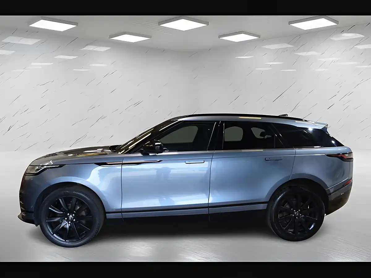 Used 2020 Land Rover Range Rover Velar R-Dynamic Hse Byron Blue - Interior and Exterior details 9