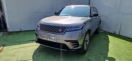 2020 Land Rover Range Rover Velar R-Dynamic HSE D180