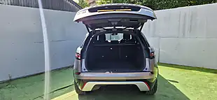 Used 2020 Land Rover Range Rover Velar R-Dynamic Hse Grey - Interior and Exterior details 11