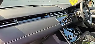 Used 2020 Land Rover Range Rover Velar R-Dynamic Hse Grey - Interior and Exterior details 16