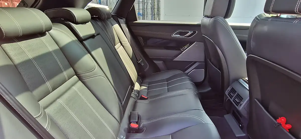 Used 2020 Land Rover Range Rover Velar R-Dynamic Hse Grey - Interior and Exterior details 17