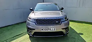 Used 2020 Land Rover Range Rover Velar R-Dynamic Hse Grey - Interior and Exterior details 2