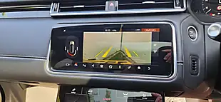 Used 2020 Land Rover Range Rover Velar R-Dynamic Hse Grey - Interior and Exterior details 20