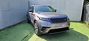 Used 2020 Land Rover Range Rover Velar R-Dynamic Hse Grey - Interior and Exterior details 3