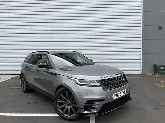 2020 Land Rover Range Rover Velar D300 R-Dynamic HSE