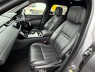 Used 2020 Land Rover Range Rover Velar R-Dynamic Hse Grey - Interior and Exterior details 11