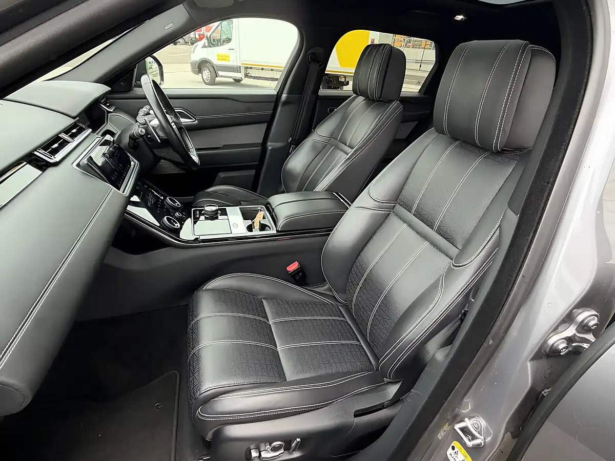 Used 2020 Land Rover Range Rover Velar R-Dynamic Hse Grey - Interior and Exterior details 11