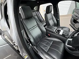 Used 2020 Land Rover Range Rover Velar R-Dynamic Hse Grey - Interior and Exterior details 12