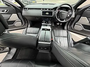 Used 2020 Land Rover Range Rover Velar R-Dynamic Hse Grey - Interior and Exterior details 13