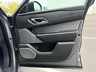 Used 2020 Land Rover Range Rover Velar R-Dynamic Hse Grey - Interior and Exterior details 14
