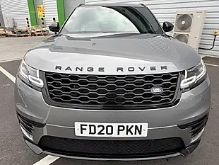 Used 2020 Land Rover Range Rover Velar R-Dynamic Hse Grey - Interior and Exterior details 3