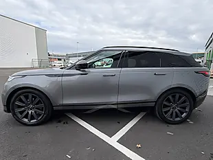 Used 2020 Land Rover Range Rover Velar R-Dynamic Hse Grey - Interior and Exterior details 8