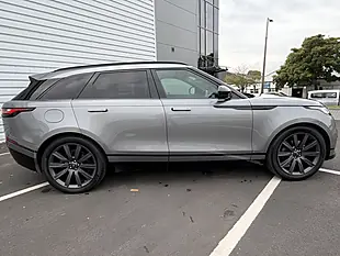 Used 2020 Land Rover Range Rover Velar R-Dynamic Hse Grey - Interior and Exterior details 9