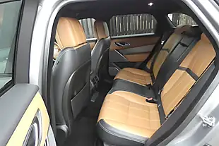Used 2020 Land Rover Range Rover Velar R-Dynamic Hse Grey - Interior and Exterior details 12