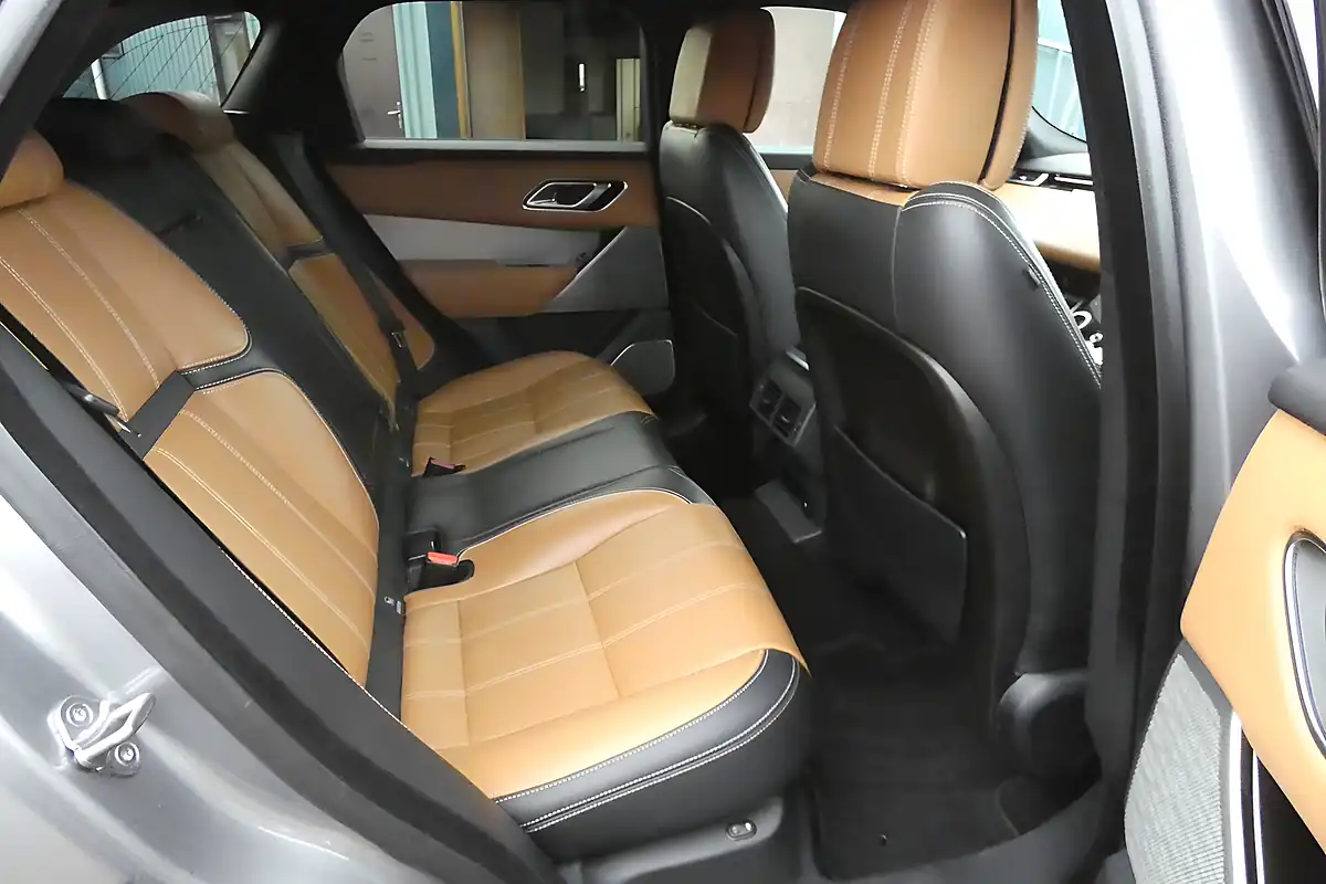 Used 2020 Land Rover Range Rover Velar R-Dynamic Hse Grey - Interior and Exterior details 13