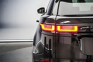 Used 2020 Land Rover Range Rover Velar R-Dynamic Hse Santorini Black - Interior and Exterior details 10
