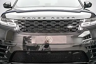 Used 2020 Land Rover Range Rover Velar R-Dynamic Hse Santorini Black - Interior and Exterior details 9
