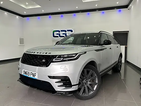 2020 Land Rover Range Rover Velar D240 R-Dynamic HSE