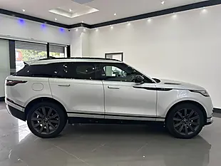 Used 2020 Land Rover Range Rover Velar R-Dynamic Hse Silver - Interior and Exterior details 11
