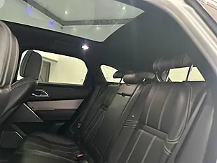 Used 2020 Land Rover Range Rover Velar R-Dynamic Hse Silver - Interior and Exterior details 13