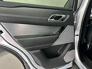 Used 2020 Land Rover Range Rover Velar R-Dynamic Hse Silver - Interior and Exterior details 16